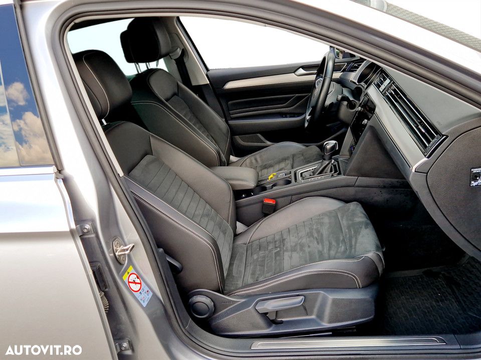 Volkswagen Passat 1.5 TSI ACT DSG Highline - 15