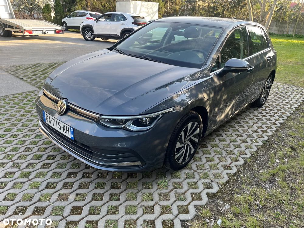 Volkswagen Golf 1.4 eHybrid OPF DSG Style - 13