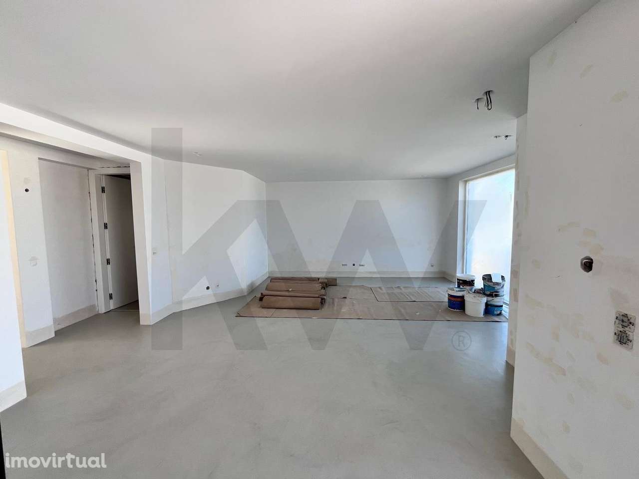 Moradia T3 com piscina e garagem em Ribamar - Grande imagem: 5/47