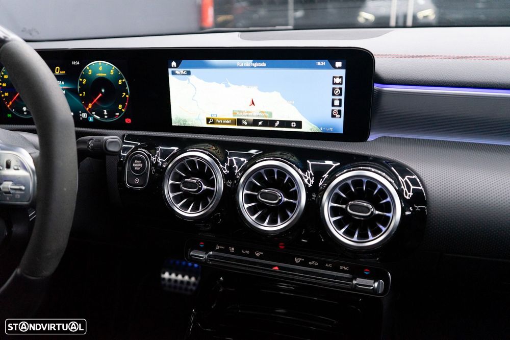 Mercedes-Benz CLA 45 AMG S Shooting Brake 4Matic+ - 6