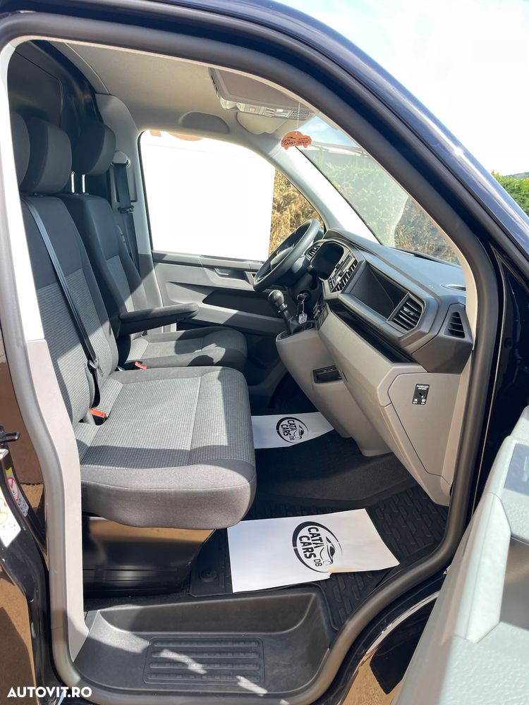 Volkswagen Transporter 2.0TDI  LUNG  USI SPATE - 23