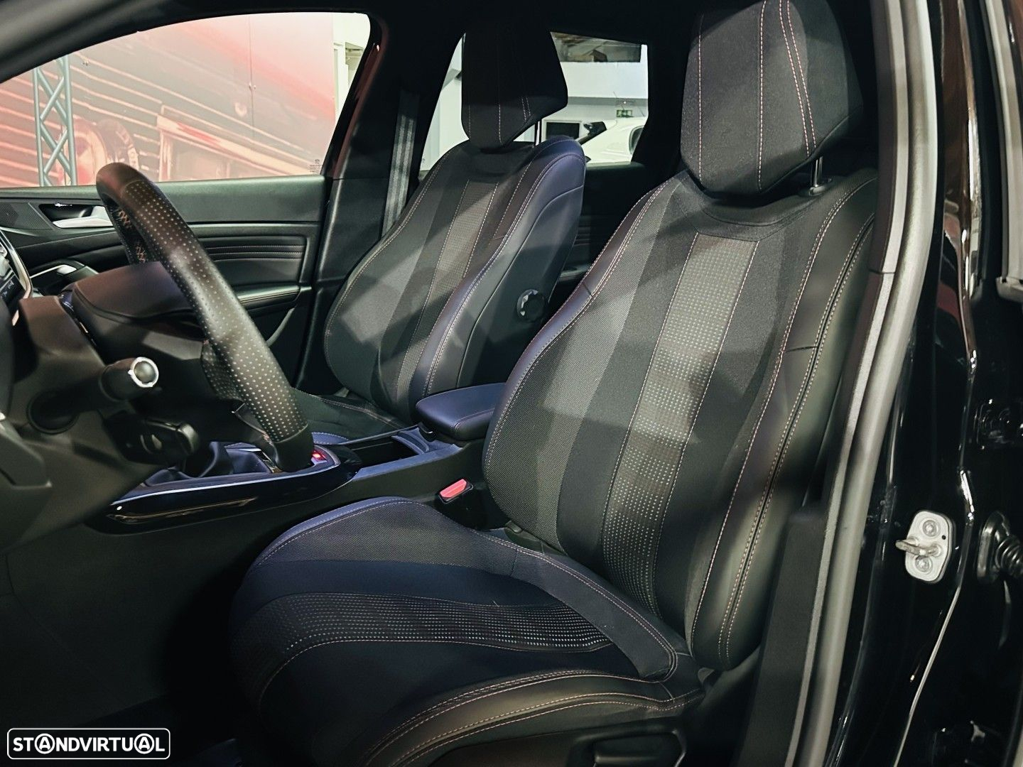 Peugeot 308 SW - 7