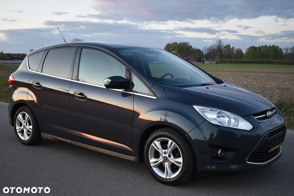 Ford C-MAX 1.6 Ti-VCT Champions Edition - 15