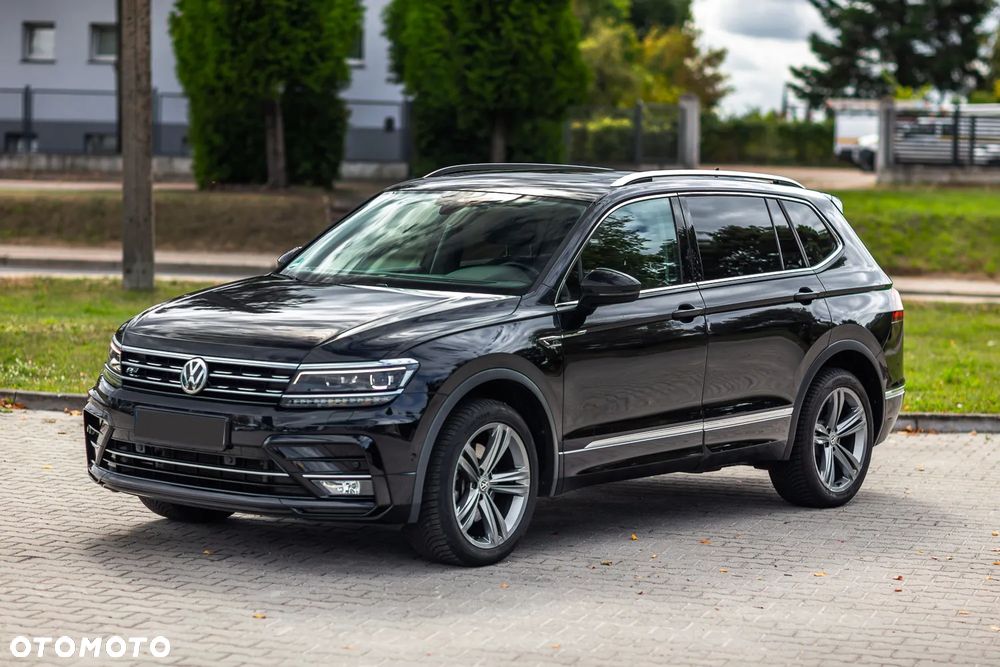 Volkswagen Tiguan 2.0 TDI SCR 4MOTION (BlueMotion Techn.) DSG Highline - 2