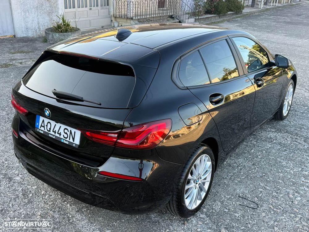 BMW 116 d Line Sport Auto - 4