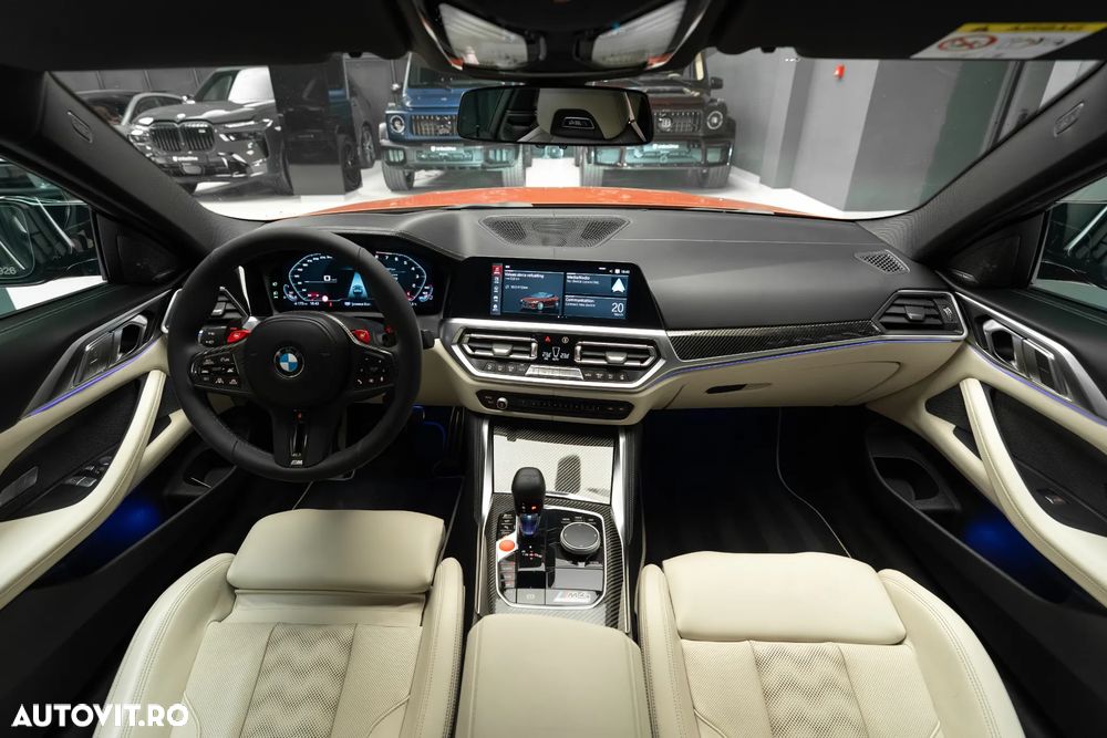 BMW M4 Competition M xDrive AT - 37