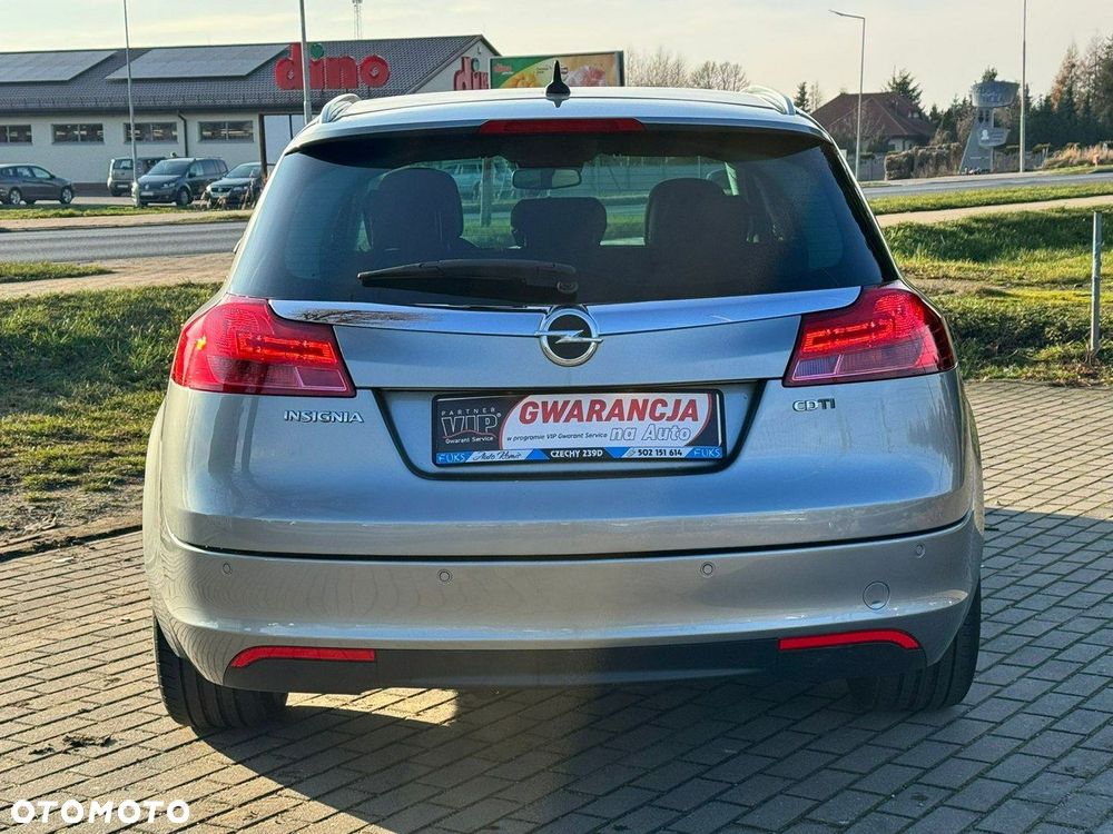 Opel Insignia 2.0 CDTI 150 Jahre - 12