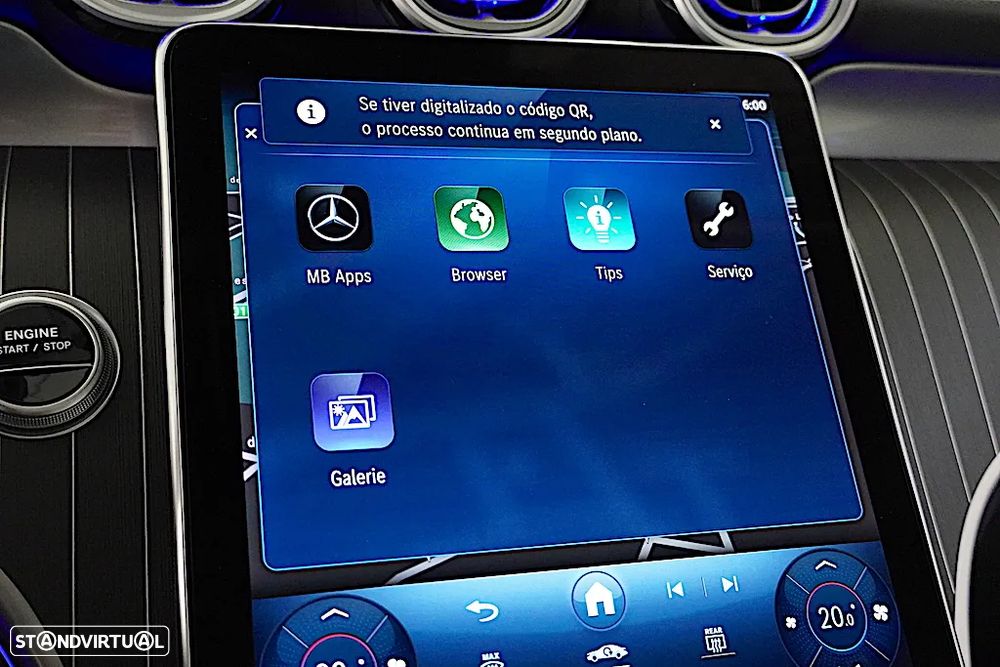 Mercedes-Benz GLC 300 e 4Matic 9G-TRONIC Edition AMG Line - 57