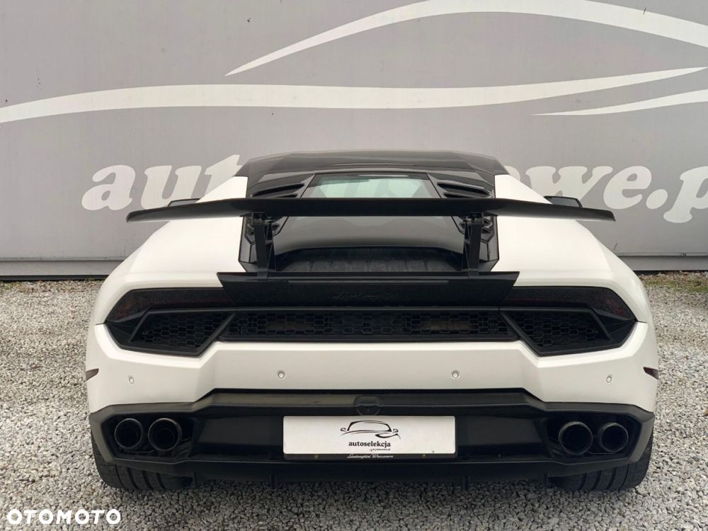 Lamborghini Huracan - 15
