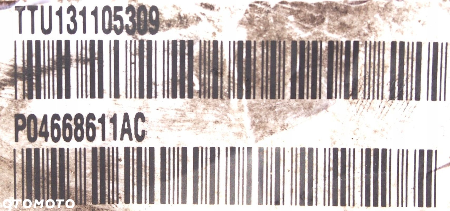 SKRZYNIA BIEGÓW CHRYSLER NEON II 1.6 P04668611AC - 6