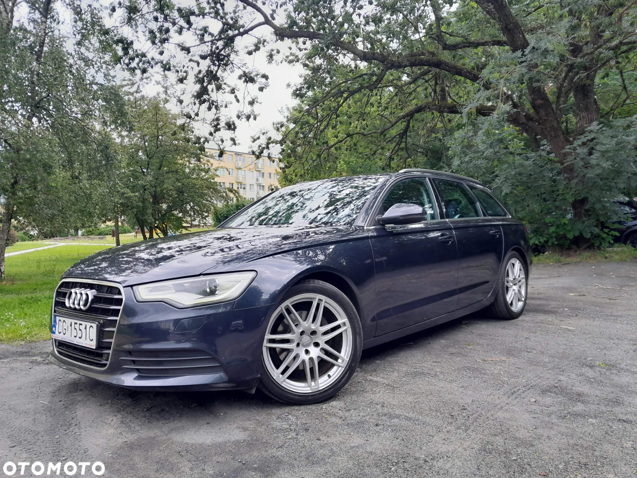 Audi A6 - 5