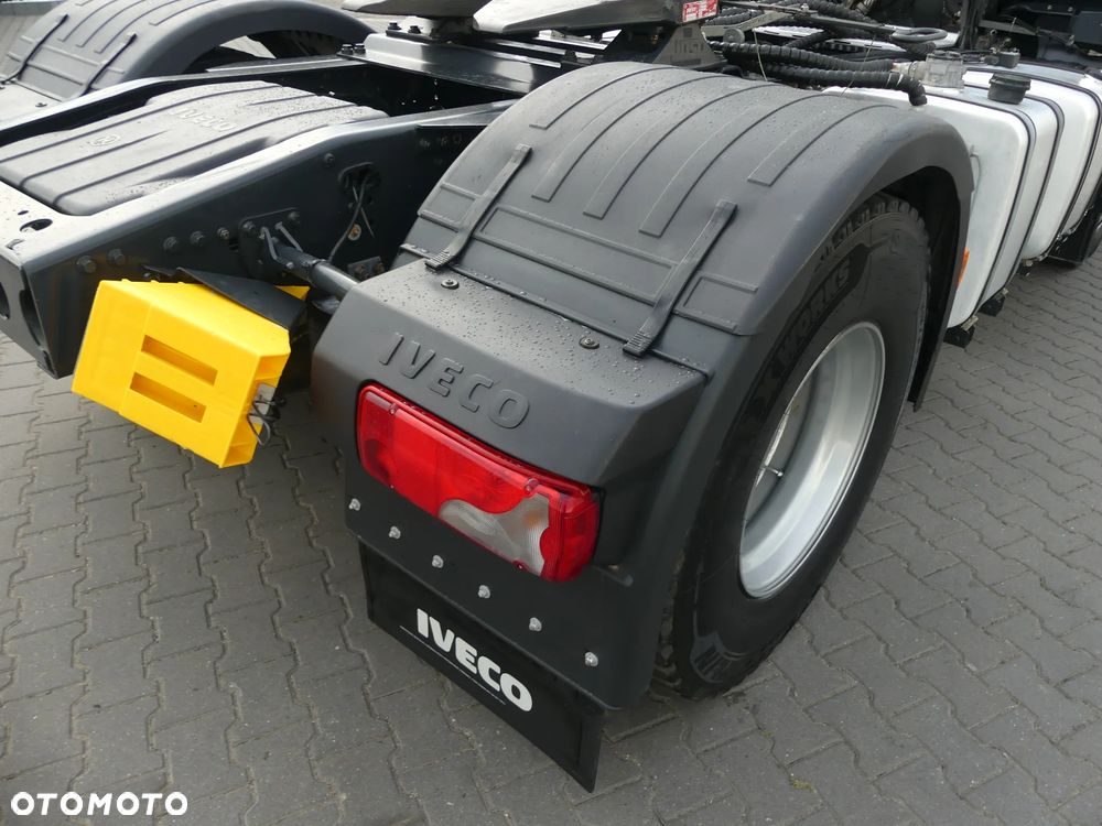 Iveco STRALIS X WAY 460 / EURO 6 / RETARDER / 460 TYS KM / - 15
