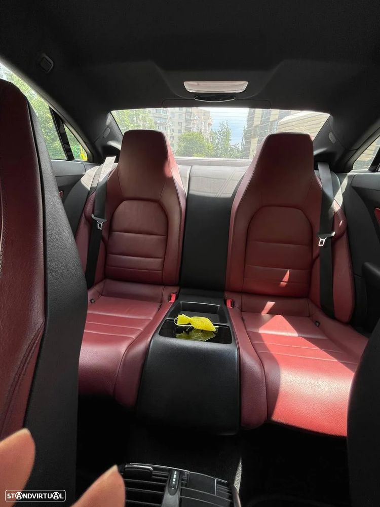 Mercedes-Benz E 250 CGi Elegance BE - 8