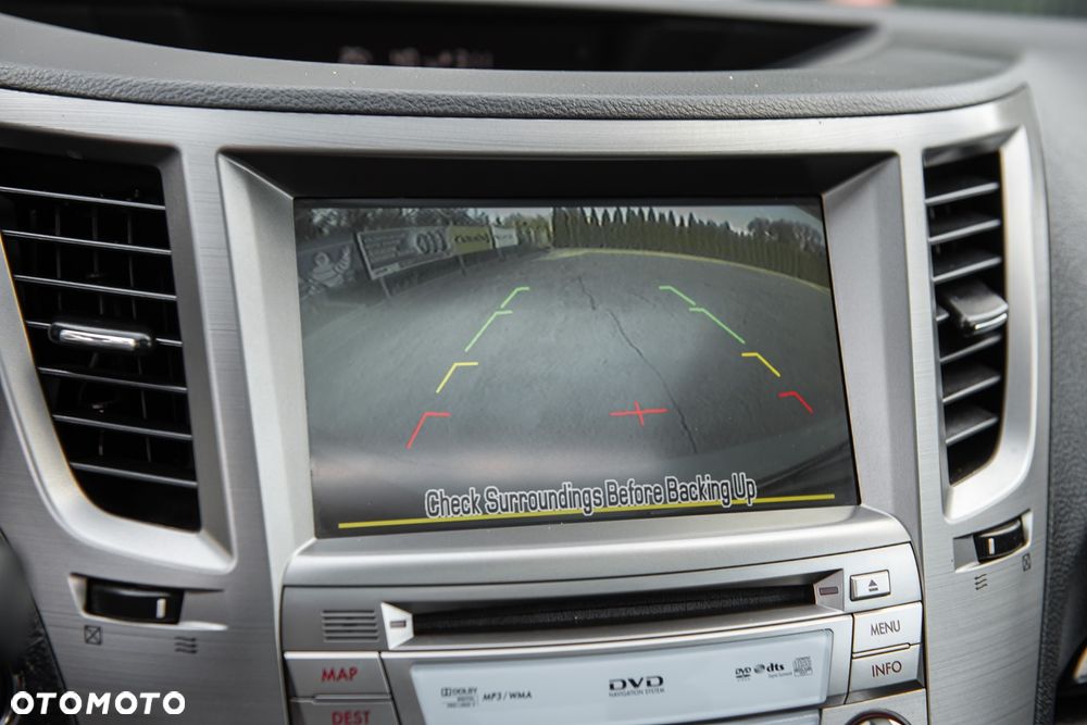 Subaru Legacy 2.5i GT - 25