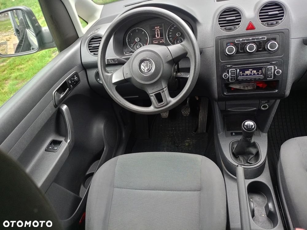 Volkswagen Caddy 1.6 (5-Si.) BMT Edition 30 - 22
