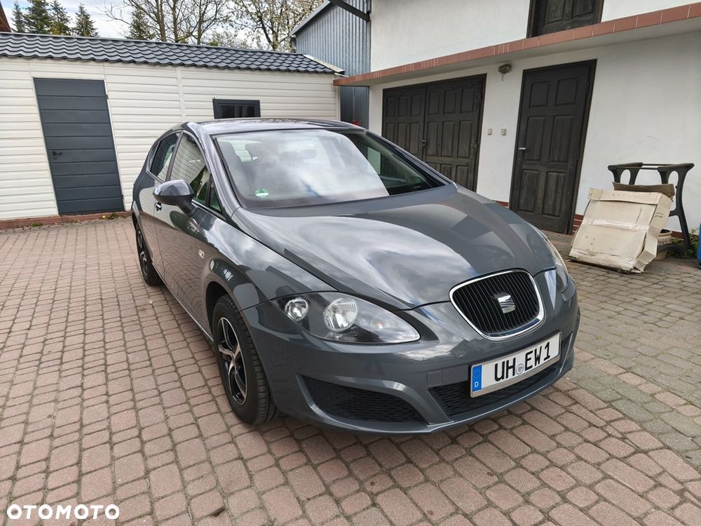Seat Leon 1.6 Style - 4