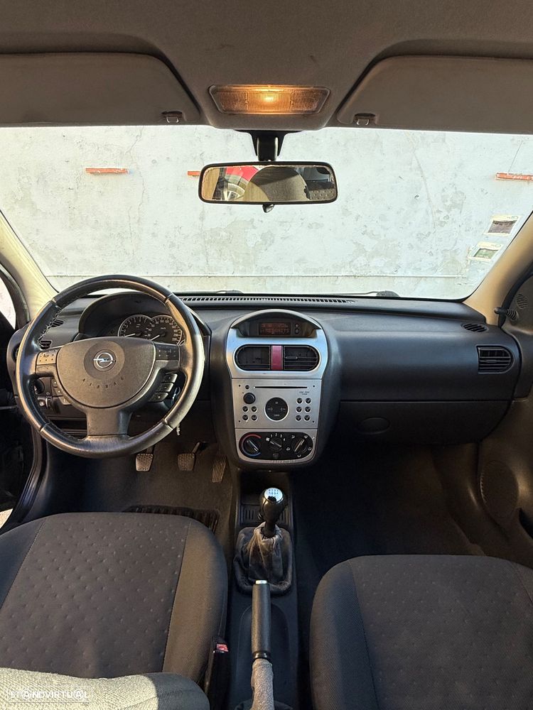Opel Corsa 1.2 16V N-Joy - 8