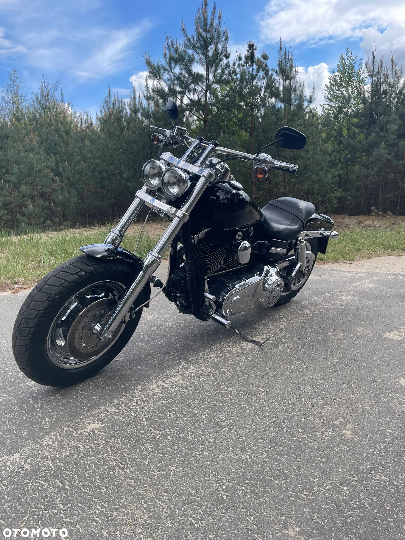 Harley-Davidson Dyna Fat Bob - 2