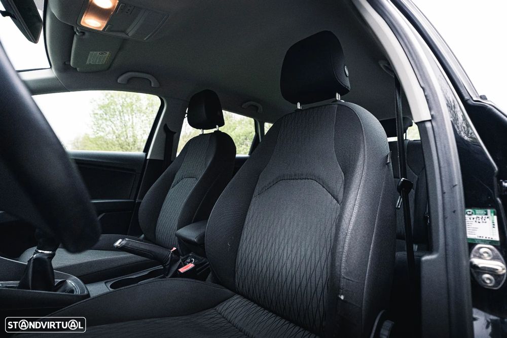 SEAT Leon ST 1.6 TDI Style Ecomotive - 29