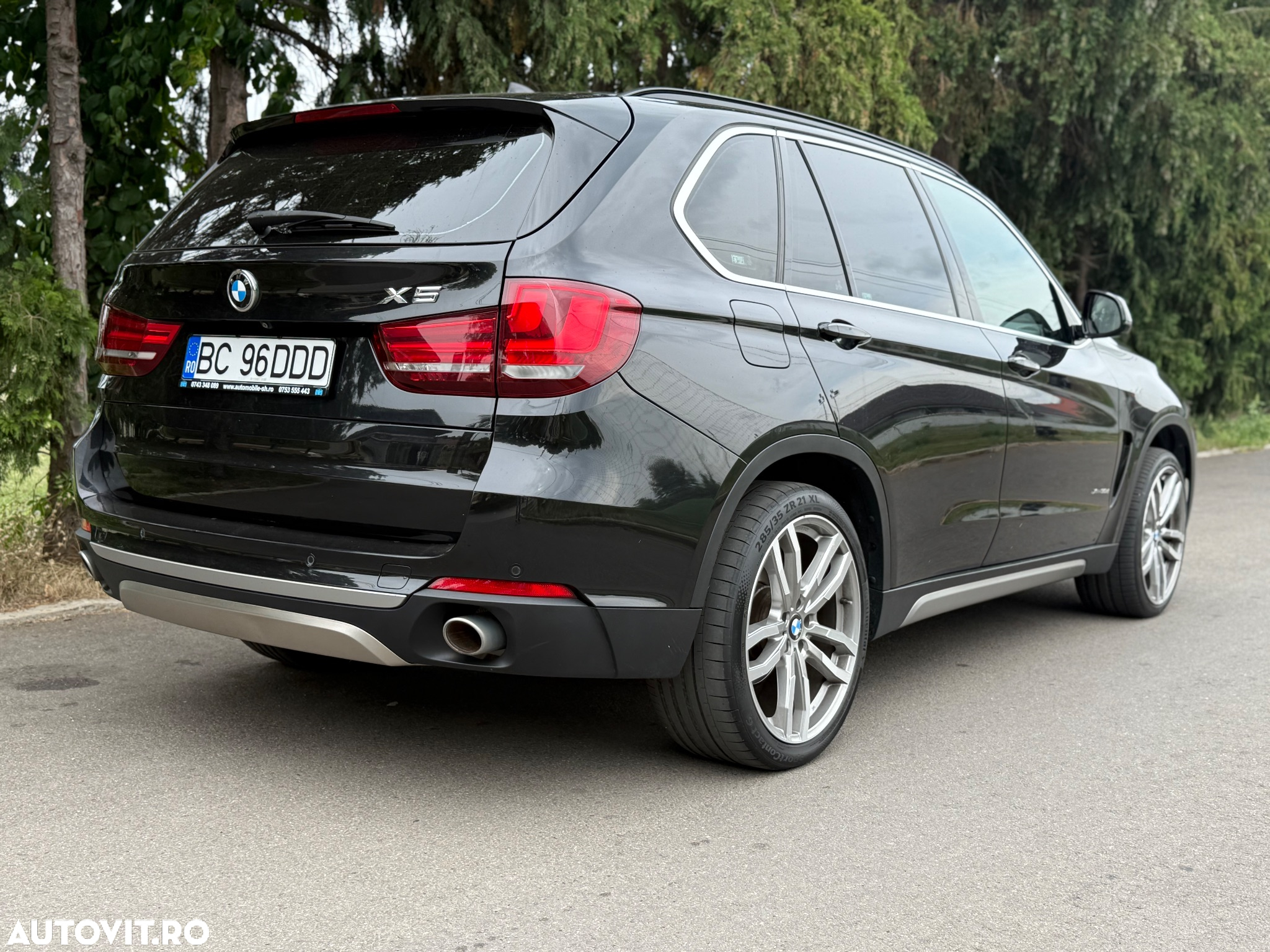 BMW X5 xDrive30d Sport-Aut. - 5