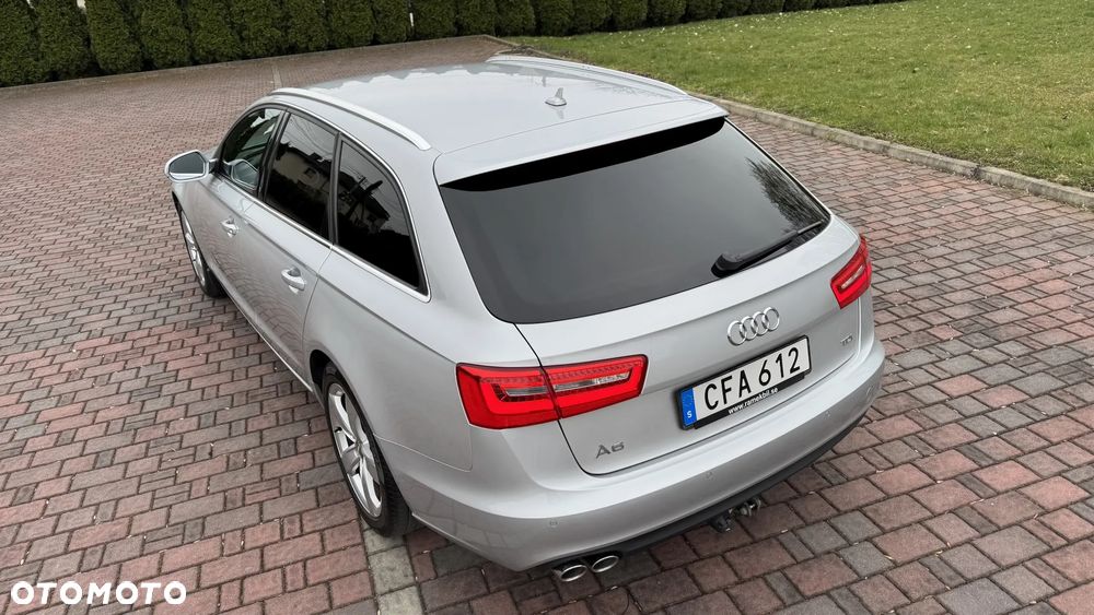 Audi A6 Avant 2.0 TDI DPF - 10