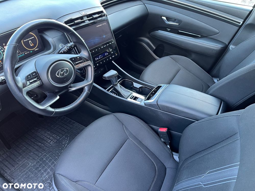 Hyundai Tucson 1.6 T-GDi 48V Executive N Line 2WD DCT - 17