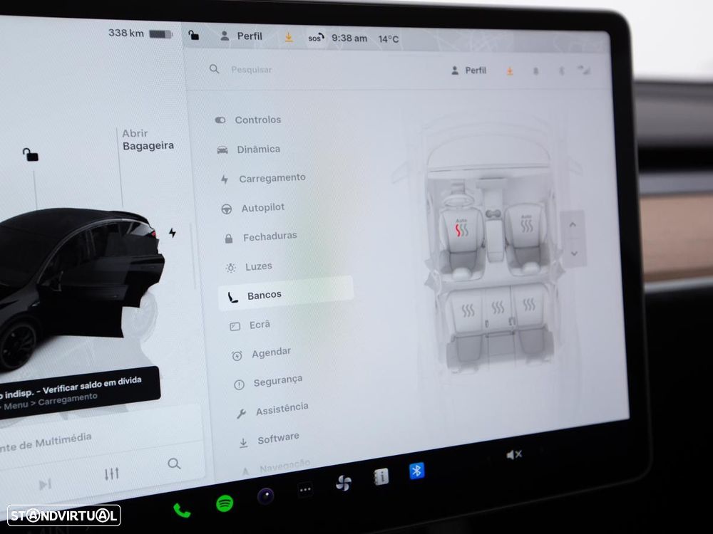 Tesla Model Y Performance Dual Motor AWD - 27