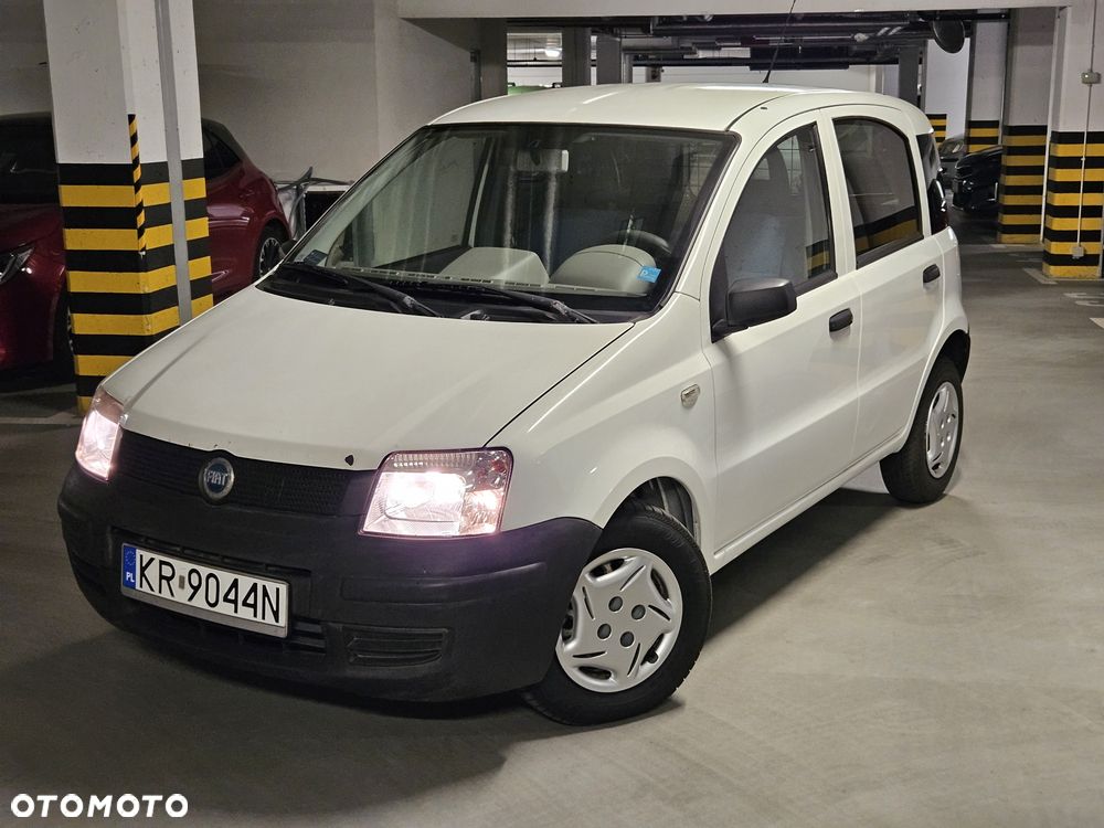 Fiat Panda - 1