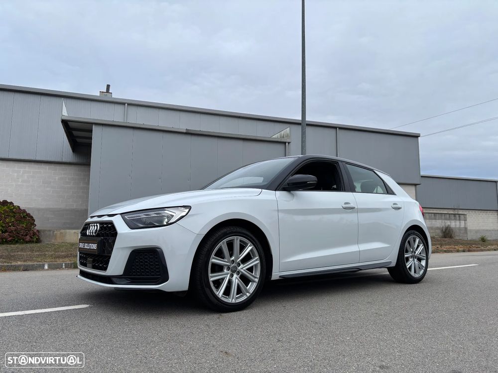 Audi A1 Sportback 25 TFSI Advanced - 18