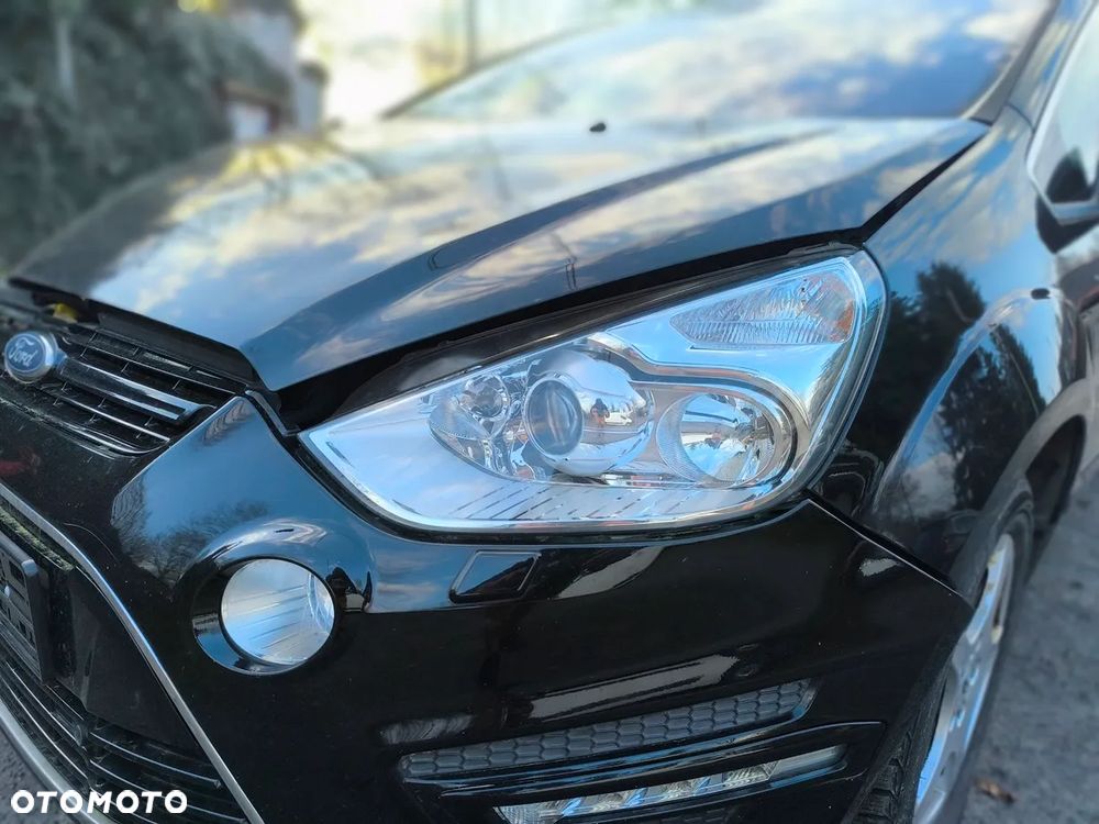 Ford S-Max 2.0 TDCi DPF Titanium X - 20