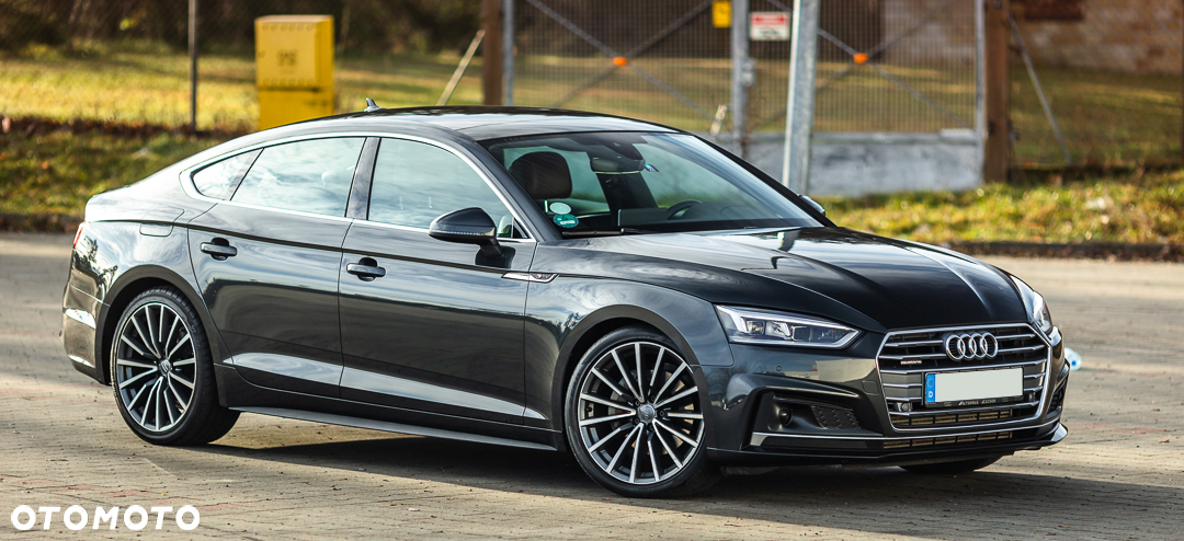 Audi A5 3.0 TDI Quattro Sport S tronic - 10