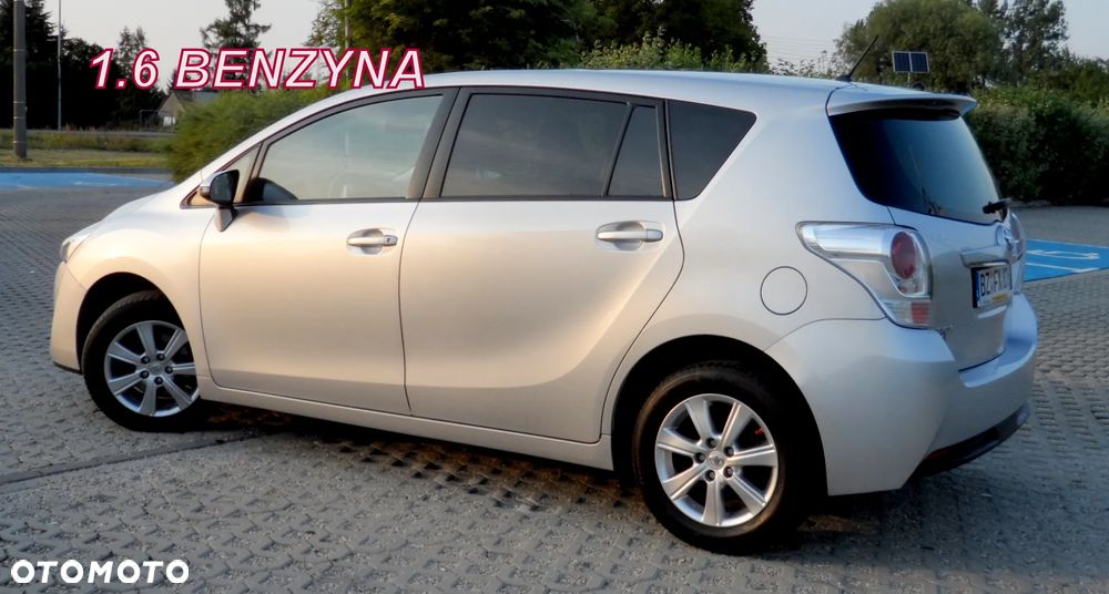 Toyota Verso 1.6 5-Sitzer Life - 19