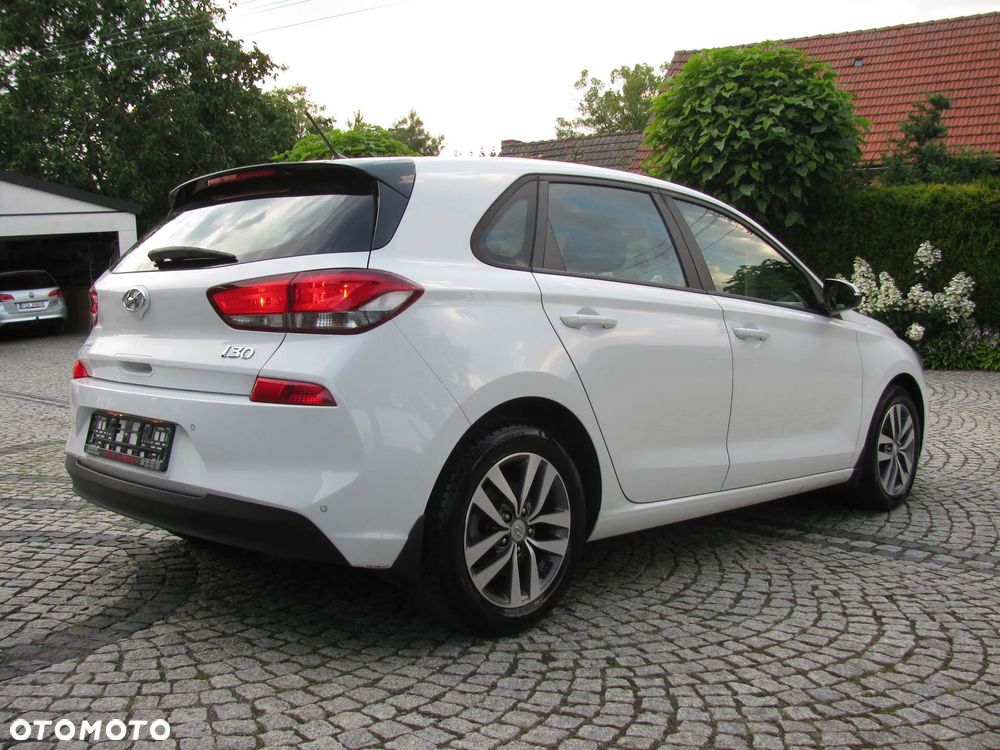 Hyundai i30 1.4 T-GDI Trend - 8