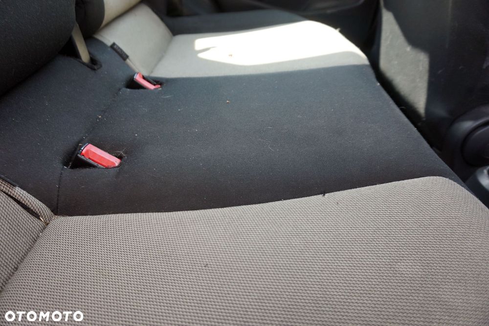 KANAPA TYLNA CITIGO NF1 5D HB  SKODA 2011-2019 - 5