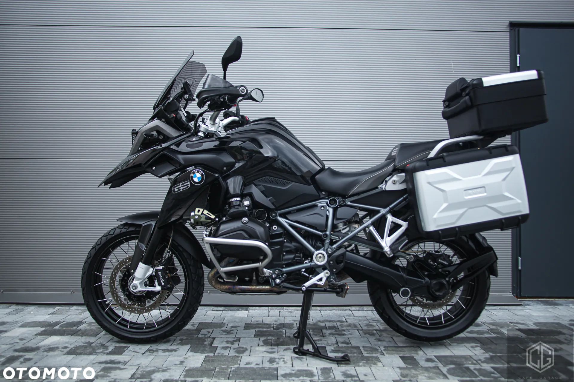 BMW GS