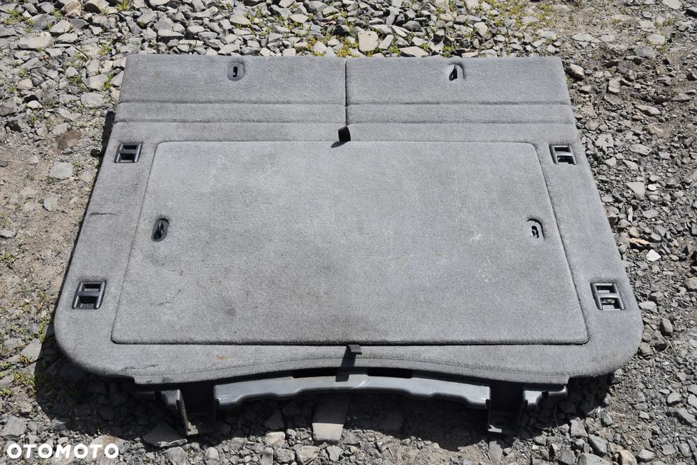 JEEP GRAND CHEROKEE WK WYKŁADZINA BAGAŻNIKA DYWAN - 1