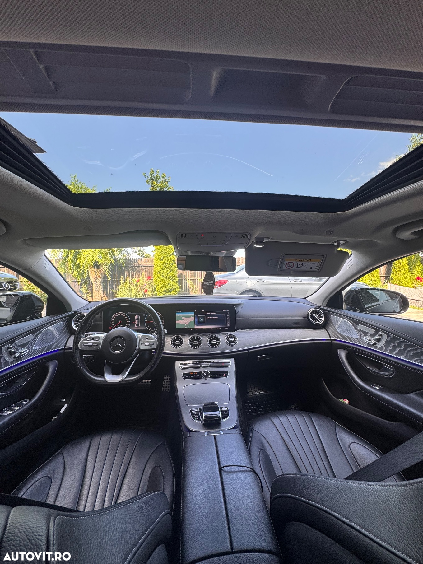 Mercedes-Benz CLS - 8