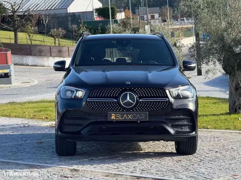 Mercedes-Benz GLE 350 de 4Matic - 30