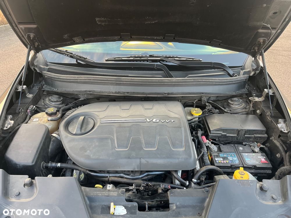 Jeep Cherokee 3.2 V6 Pentastar Active Drive I Automatik Limited - 22