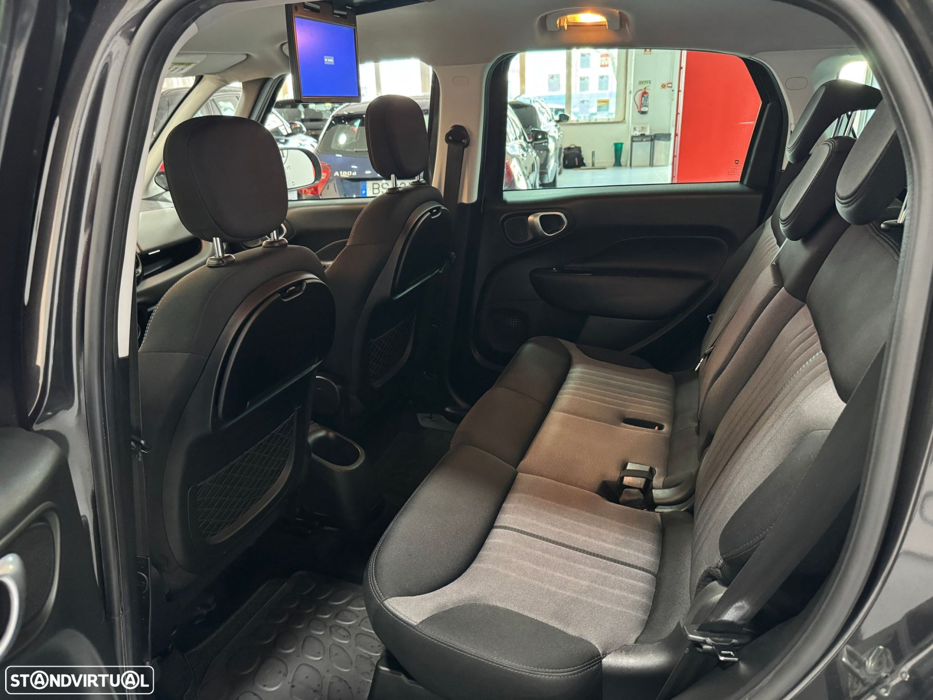 Fiat 500L Living 1.3 MJ S&S - 38
