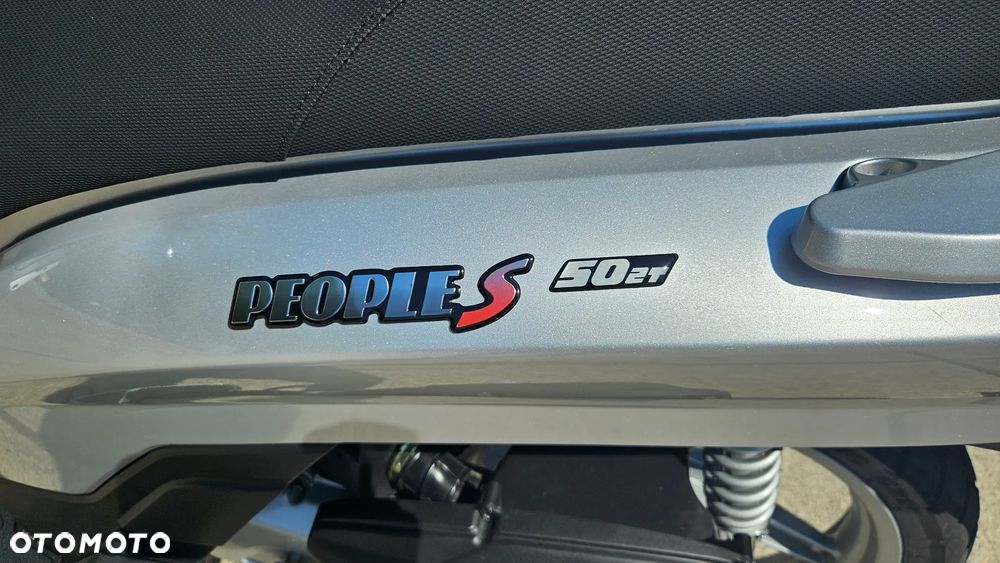 Kymco People - 3
