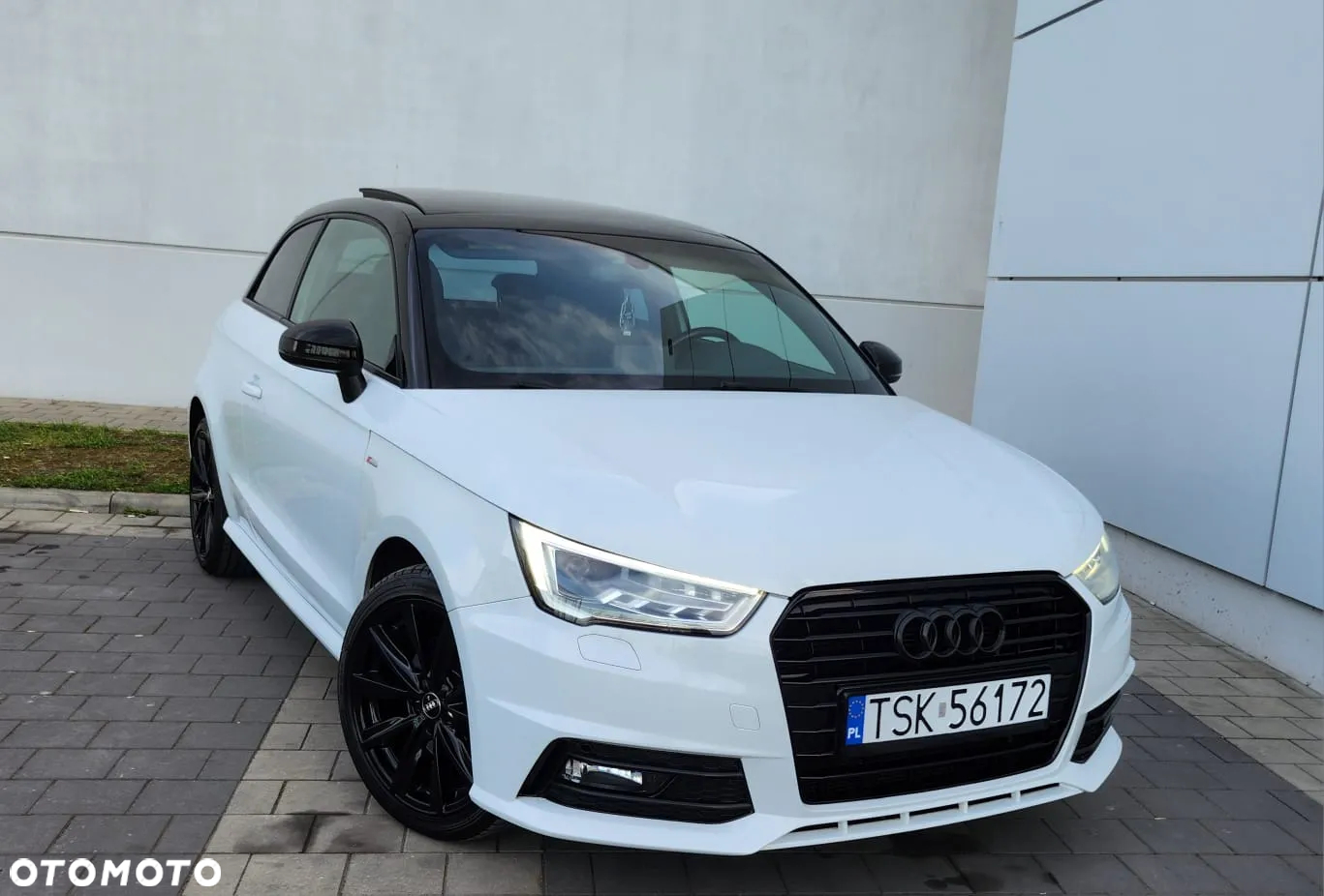 Audi A1 - 5