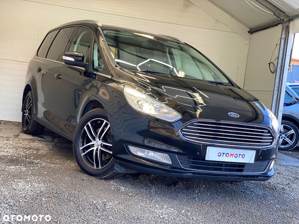 Ford Galaxy 2.0 TDCi Trend - 36