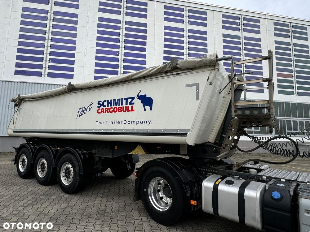 Schmitz Cargobull SCB*S3D ! 5077kg! Jak nowa ! Z Niemiec ! - 1