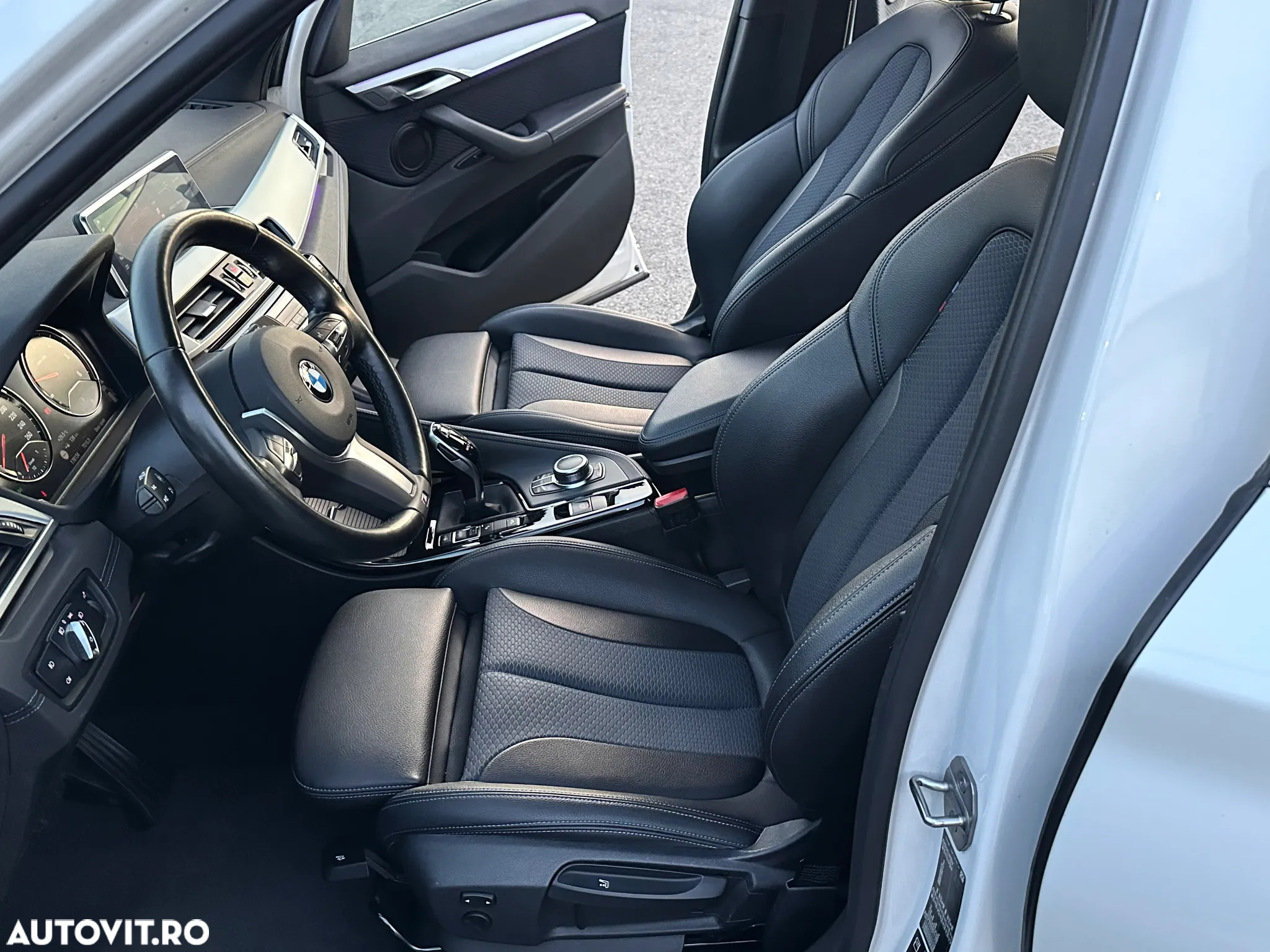BMW X1 xDrive20d Aut. M Sport - 10
