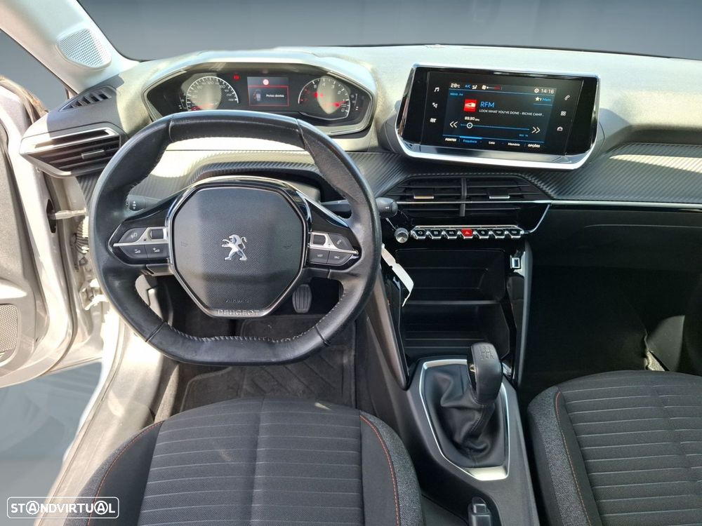 Peugeot 208 1.2 PureTech Active - 13