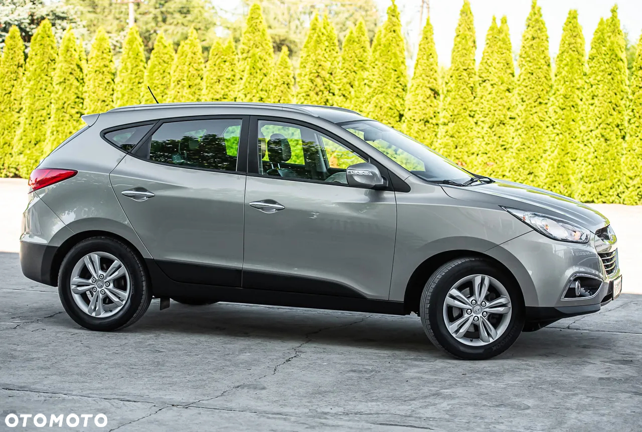 Hyundai ix35 2.0 4WD Automatik Premium - 3