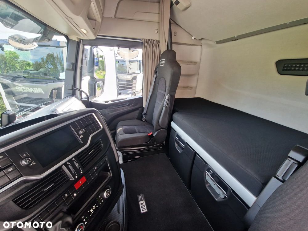 Iveco S-WAY 490 standard /JVG Gliwice - 22