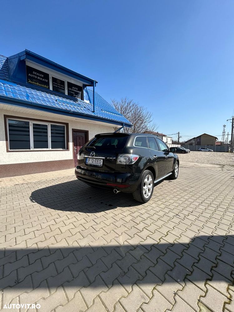 Mazda CX-7 2.2 MZR-CD Exclusive-Line - 8