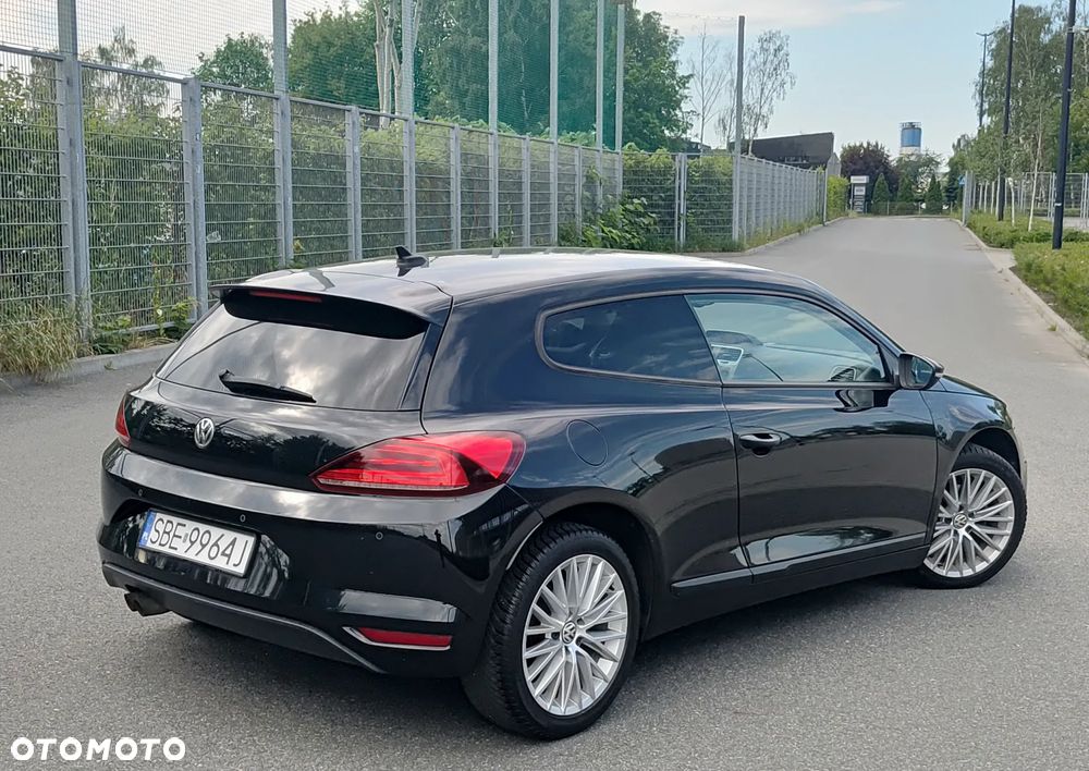 Volkswagen Scirocco 1.4 TSI BMT Perfectline - 3